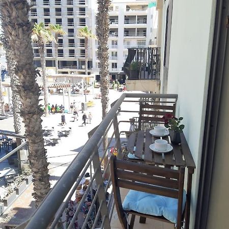 Lovely Two Bedroom Apartment St. Paul's Bay Exteriör bild