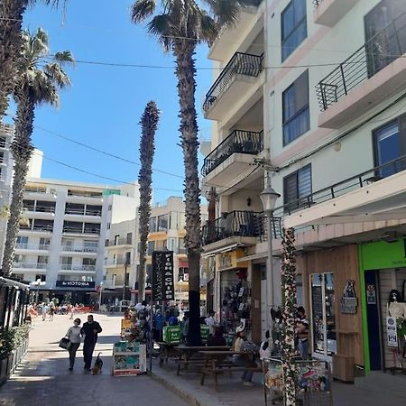 Lovely Two Bedroom Apartment St. Paul's Bay Exteriör bild