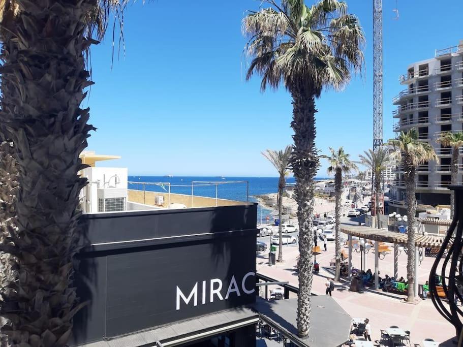 Lovely Two Bedroom Apartment St. Paul's Bay Exteriör bild